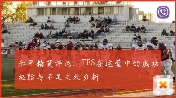 和平精英评论：TES在运营中的成功经验与不足之处分析
